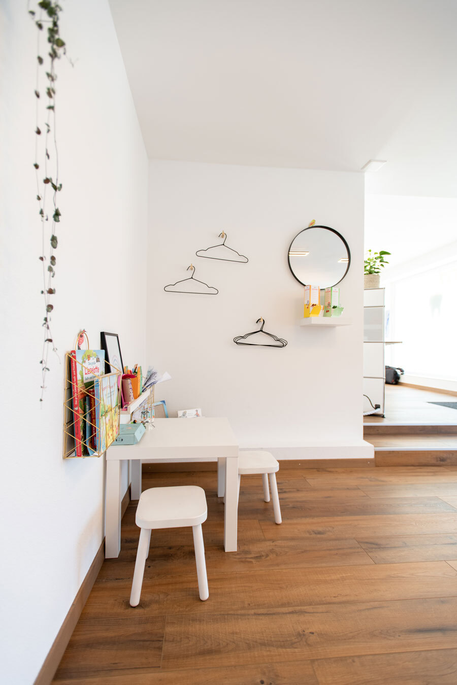 Eine kinderfreundliche Dentalhygiene-Praxis